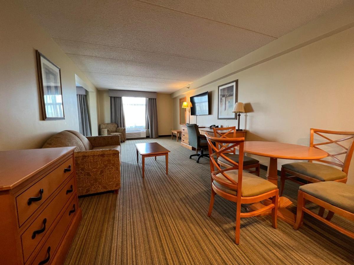 Hotel Wingate By Wyndham Coon Rapids Exteriér fotografie