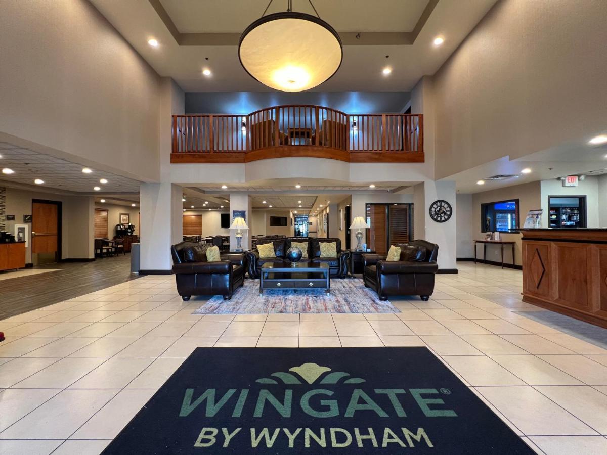 Hotel Wingate By Wyndham Coon Rapids Exteriér fotografie