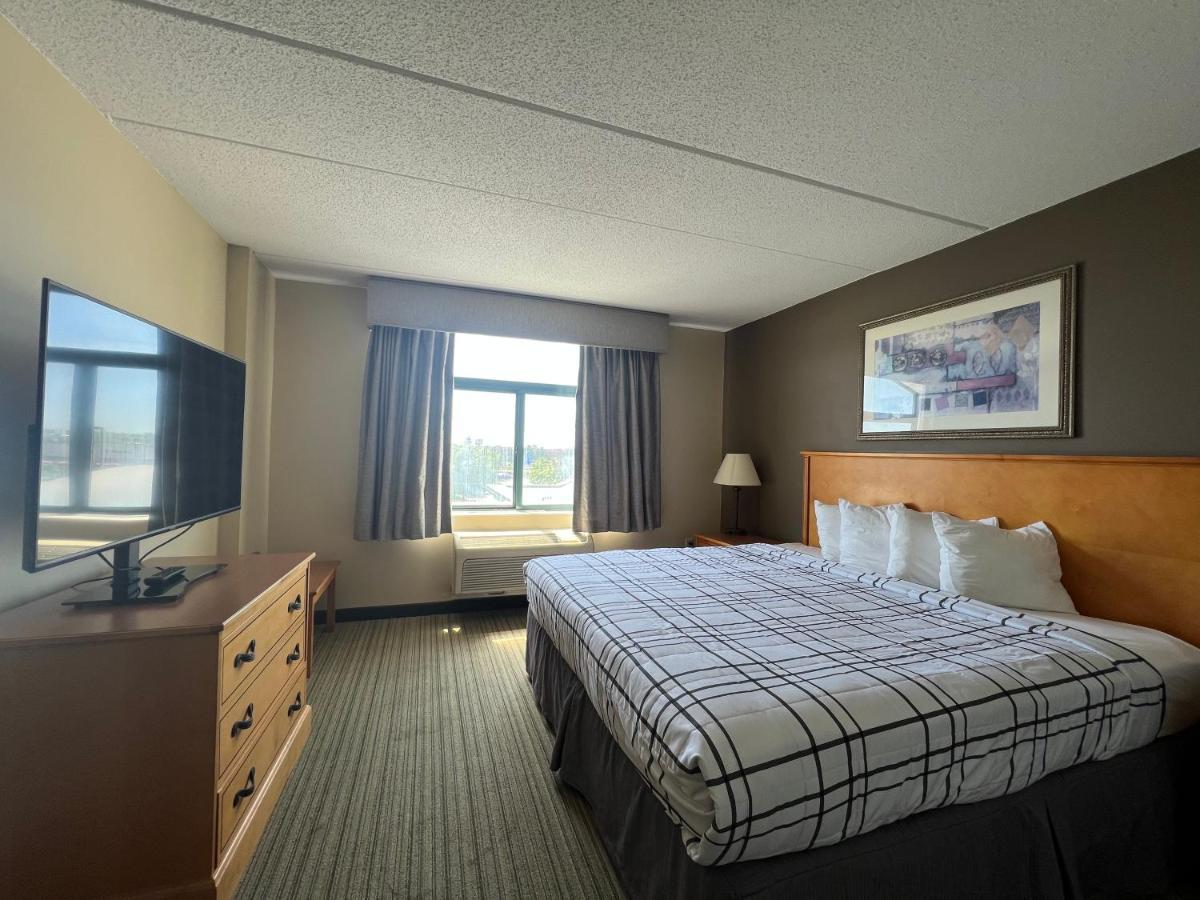 Hotel Wingate By Wyndham Coon Rapids Exteriér fotografie