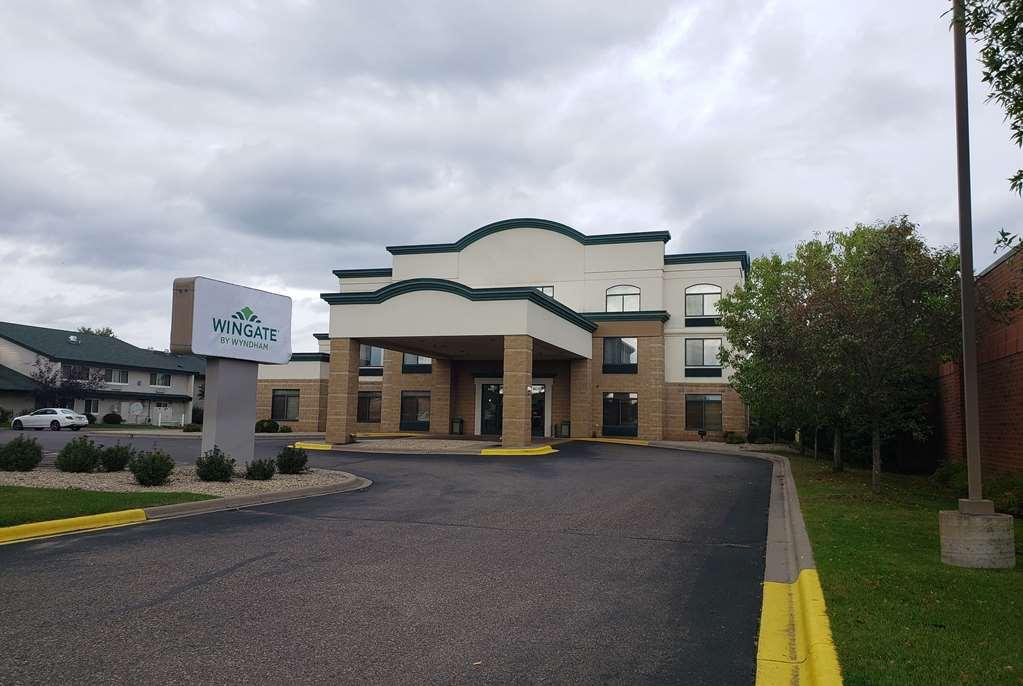 Hotel Wingate By Wyndham Coon Rapids Exteriér fotografie