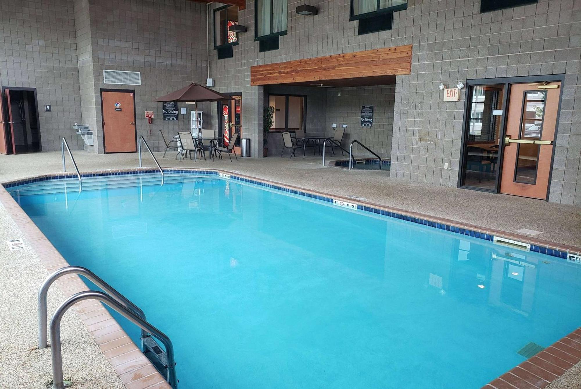 Hotel Wingate By Wyndham Coon Rapids Exteriér fotografie