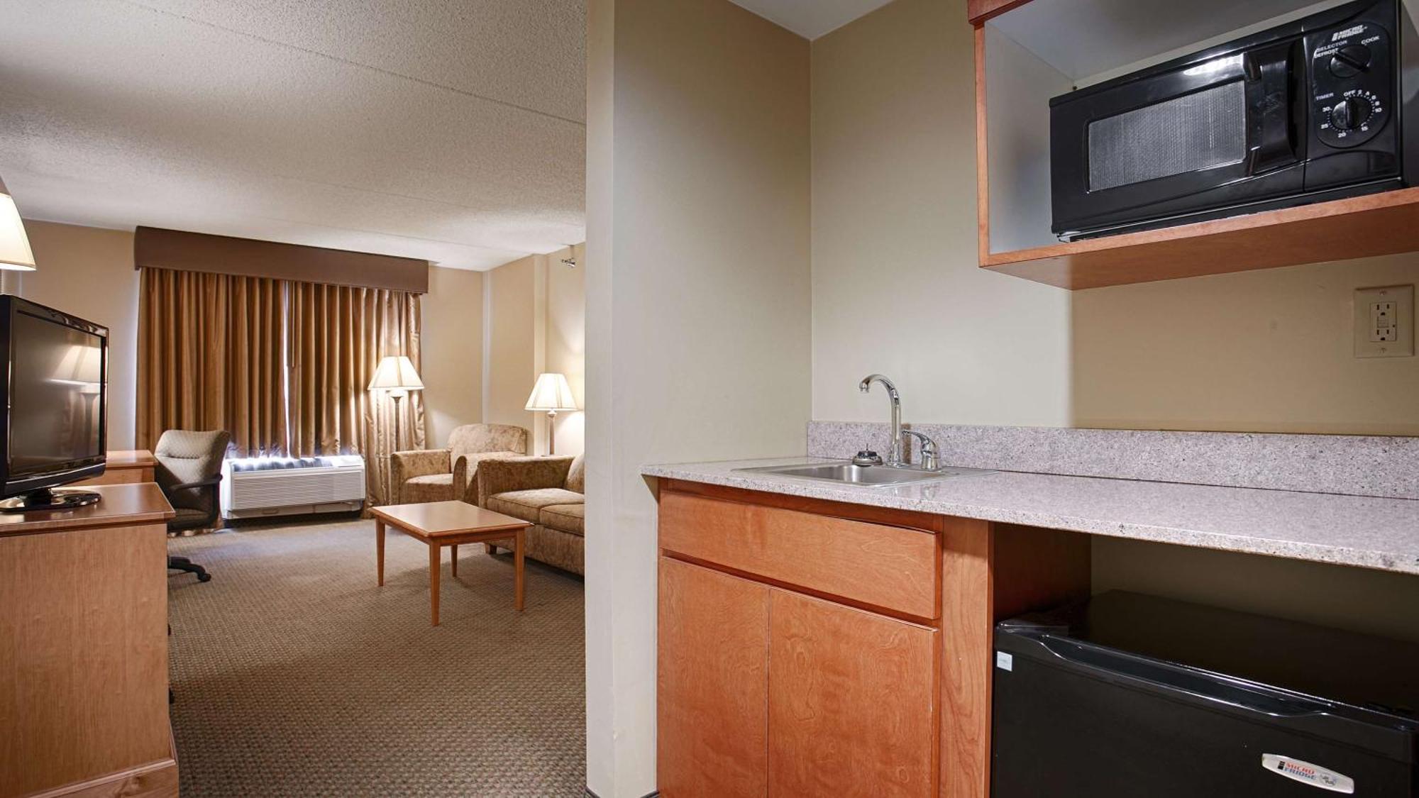 Hotel Wingate By Wyndham Coon Rapids Exteriér fotografie