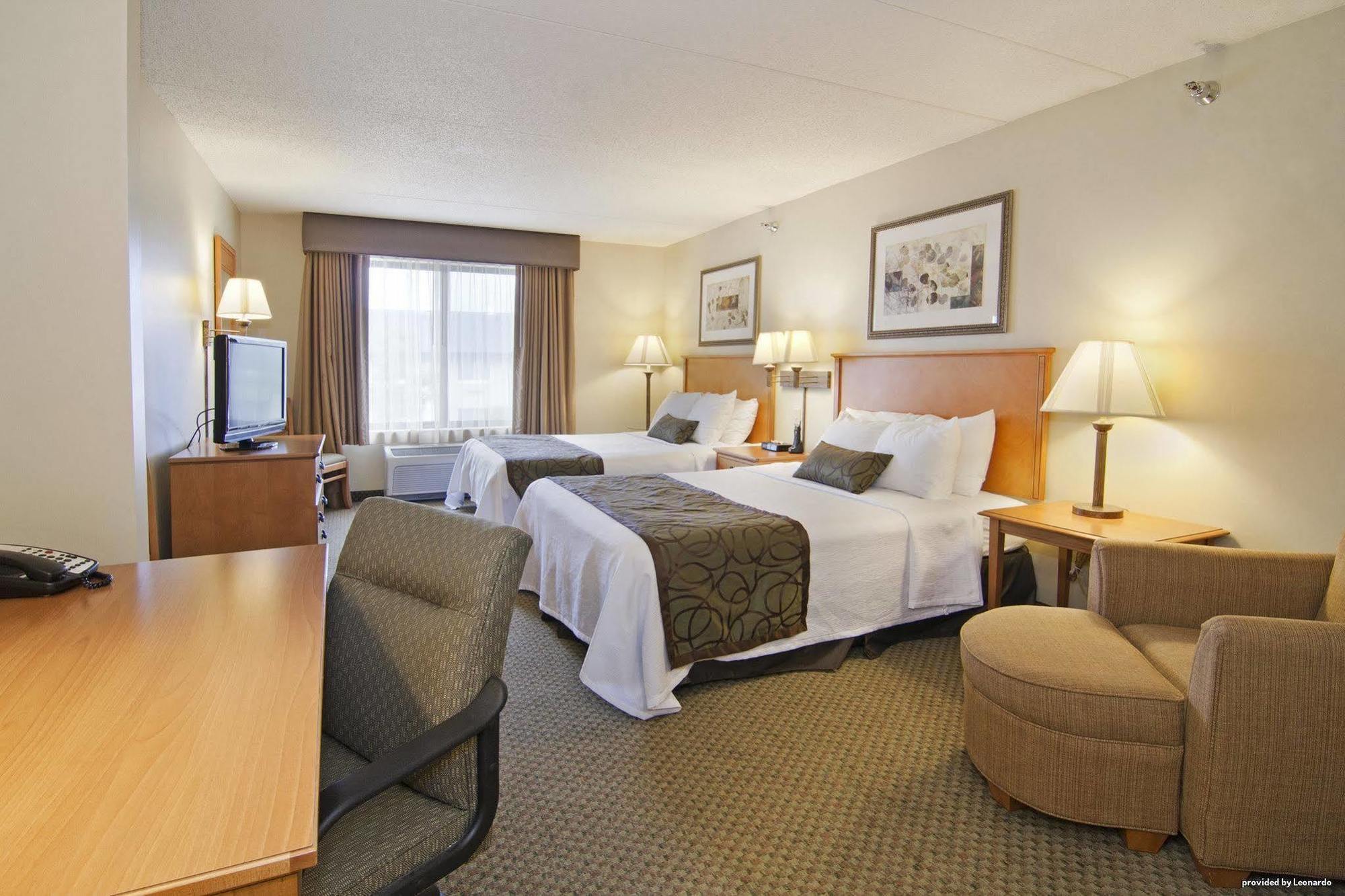 Hotel Wingate By Wyndham Coon Rapids Pokoj fotografie